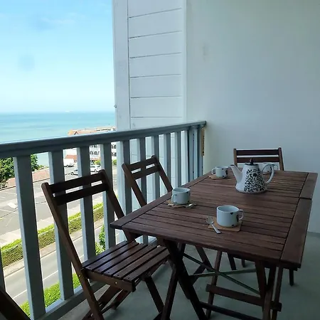 Appartement Le Parc Cordier.5 Trouville-sur-Mer
