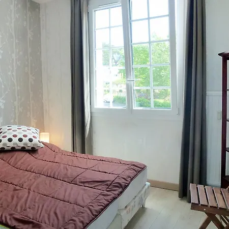 Appartement Le Parc Cordier.5 *