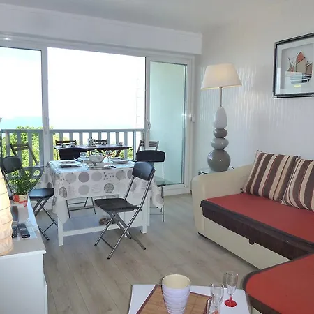 Appartement Le Parc Cordier.5 Trouville-sur-Mer
